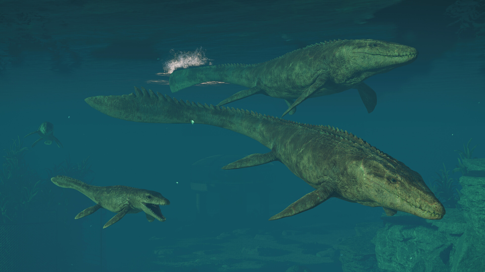 侏罗纪世界：进化3/Jurassic World Evolution 3