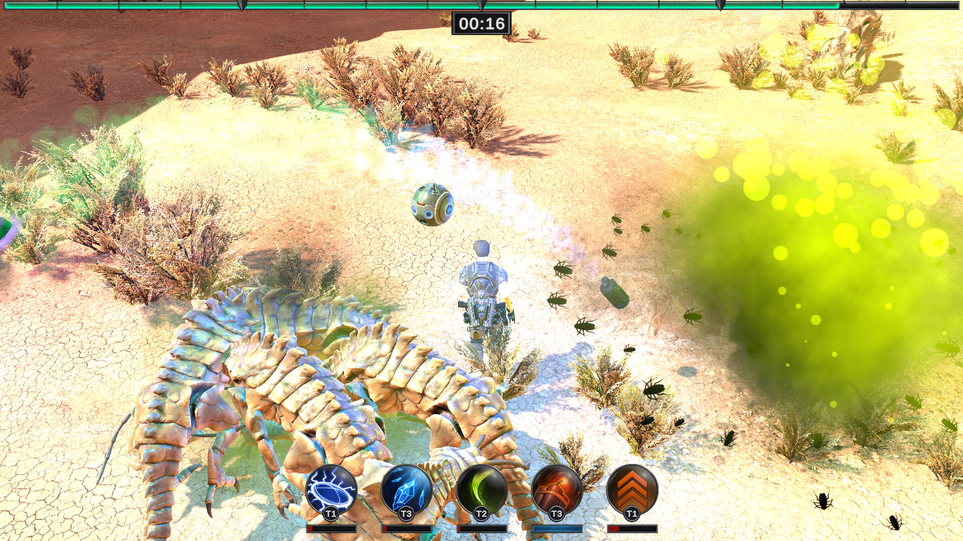 外地人：狩猎与生存/Outlanders: Hunt and Survive