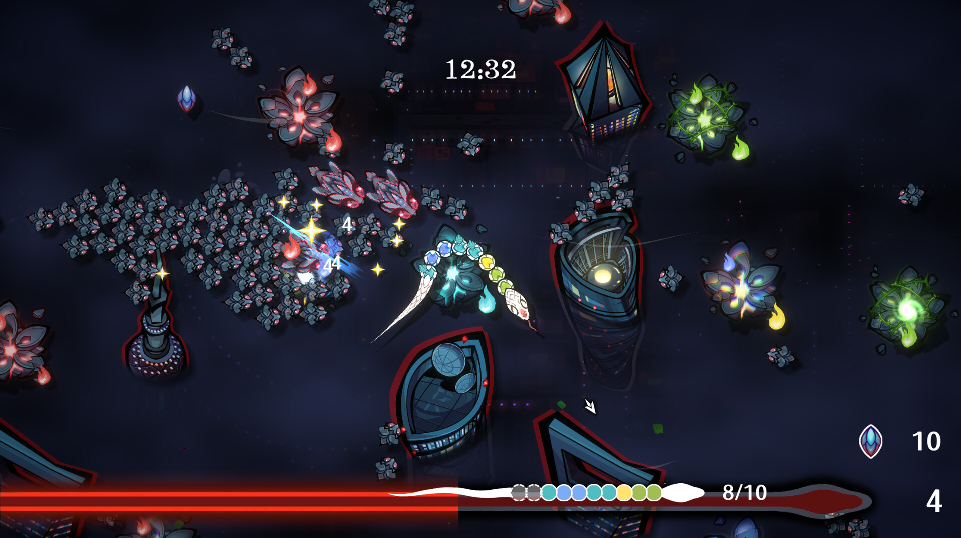 巫蛇夜宴/Snake Crush