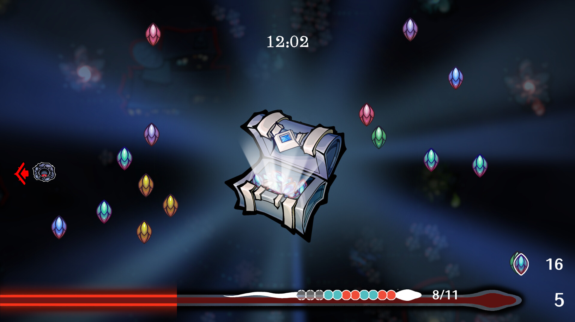 巫蛇夜宴/Snake Crush