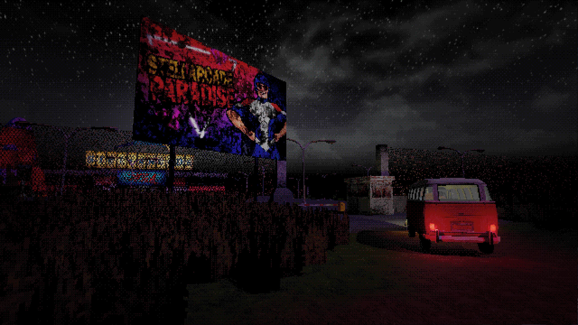 激光枪战大屠杀/Laser Tag Massacre