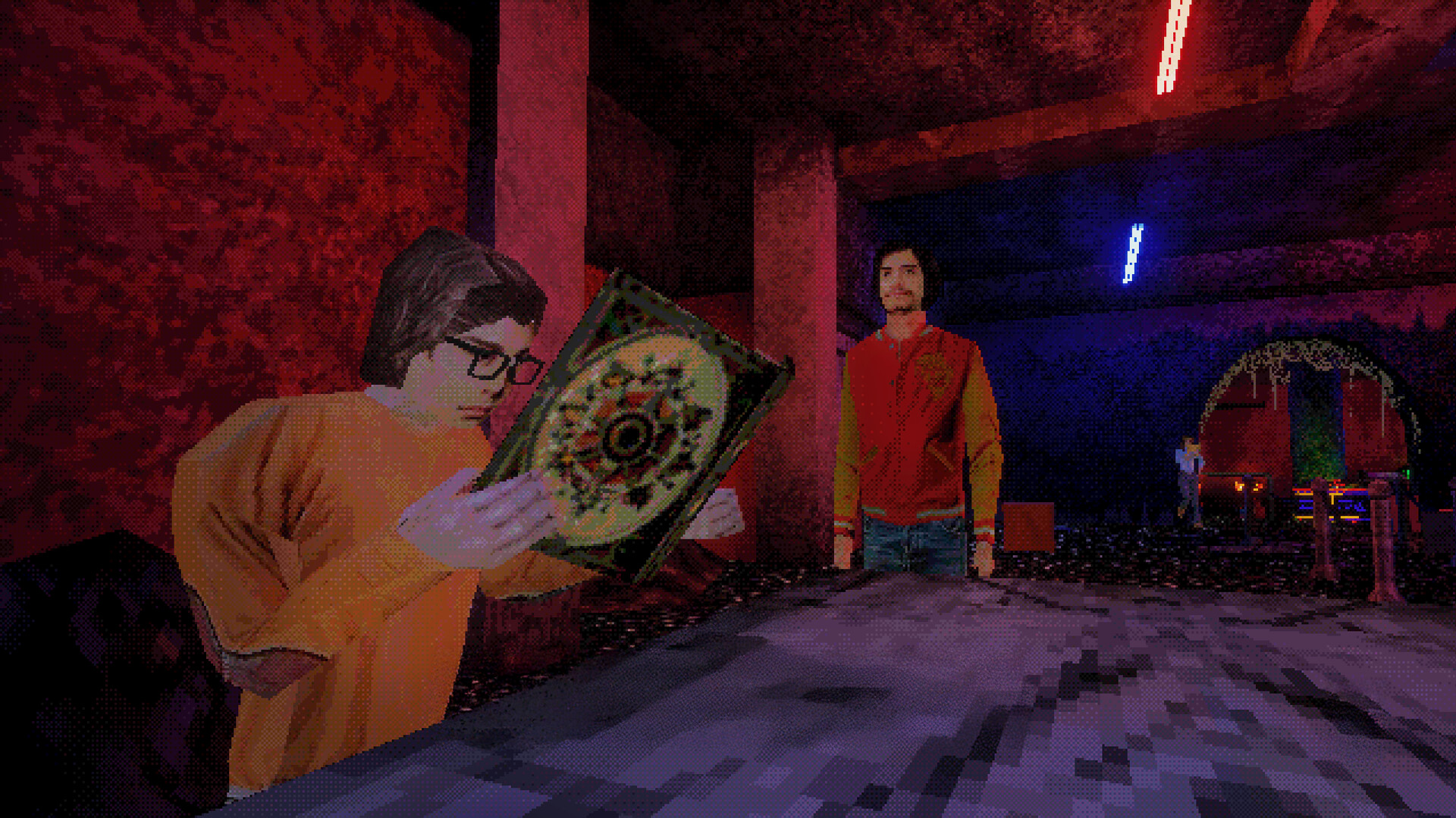 激光枪战大屠杀/Laser Tag Massacre