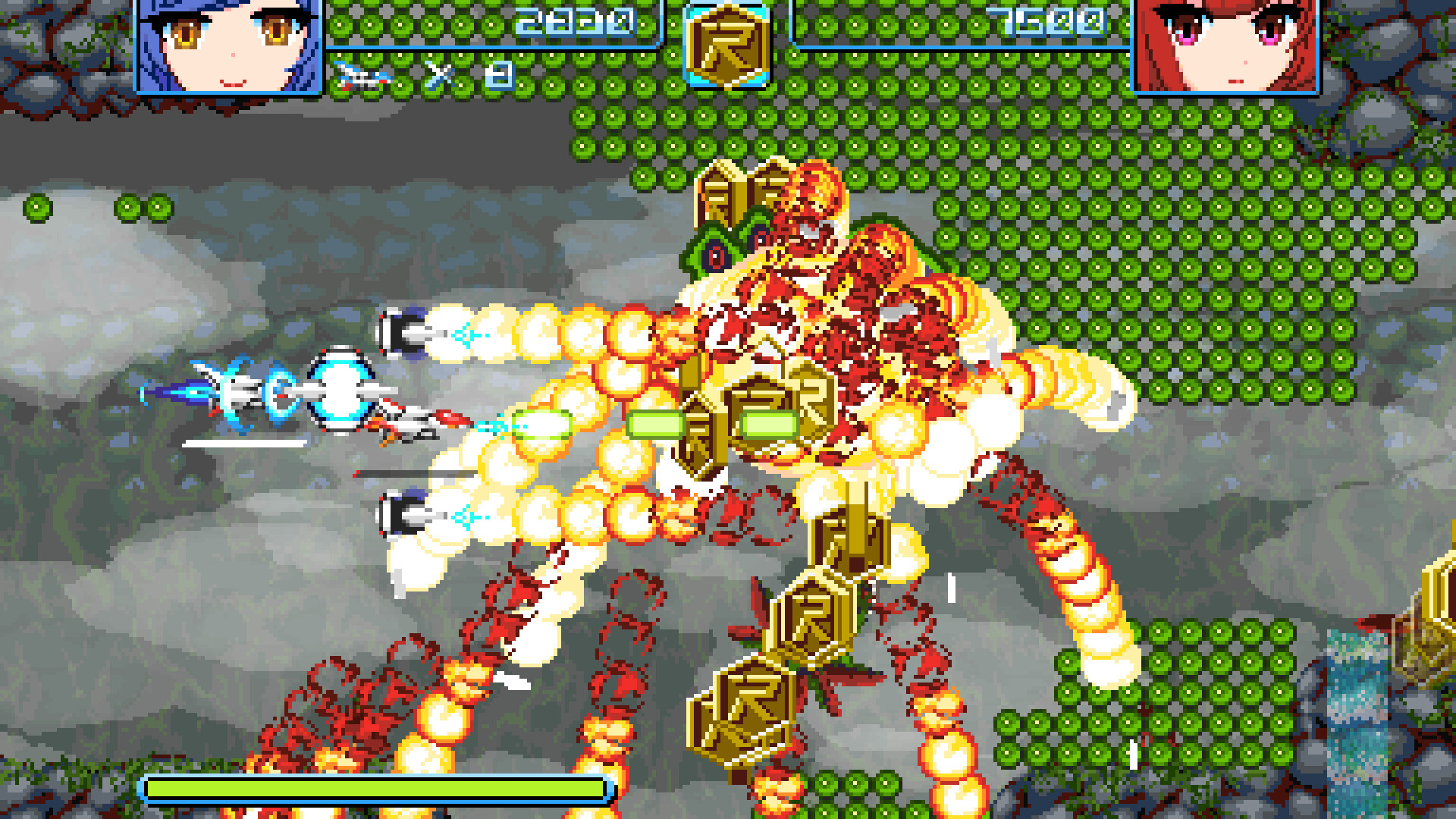 回转齿轮·零/Revolgear Zero