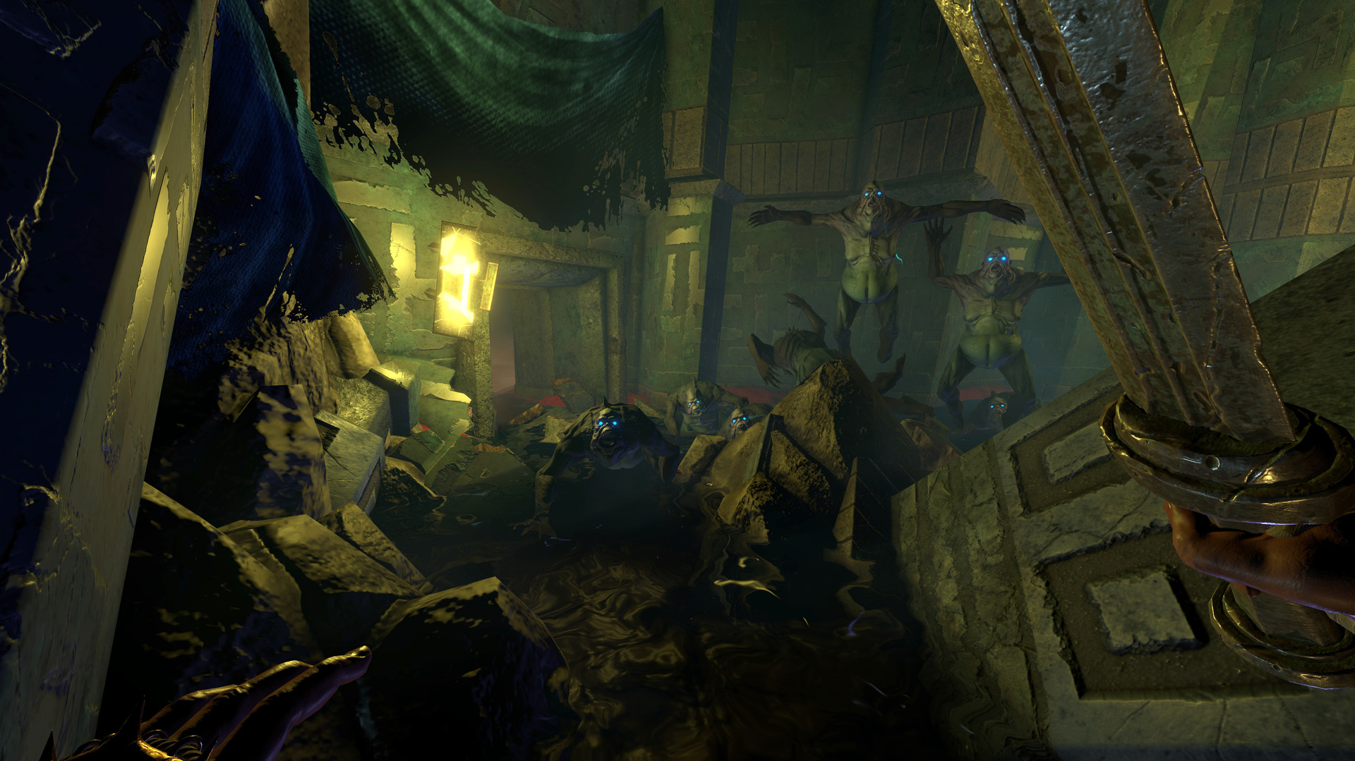 上古重生/ELDERBORN