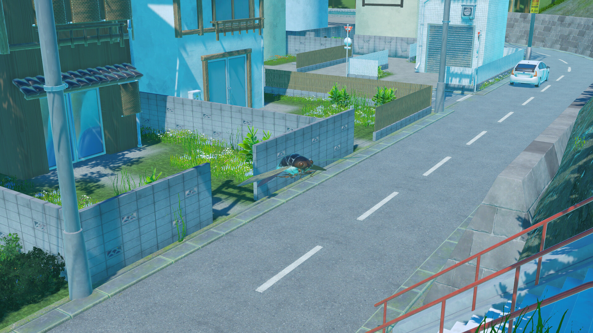 蝉之生存/CICADA