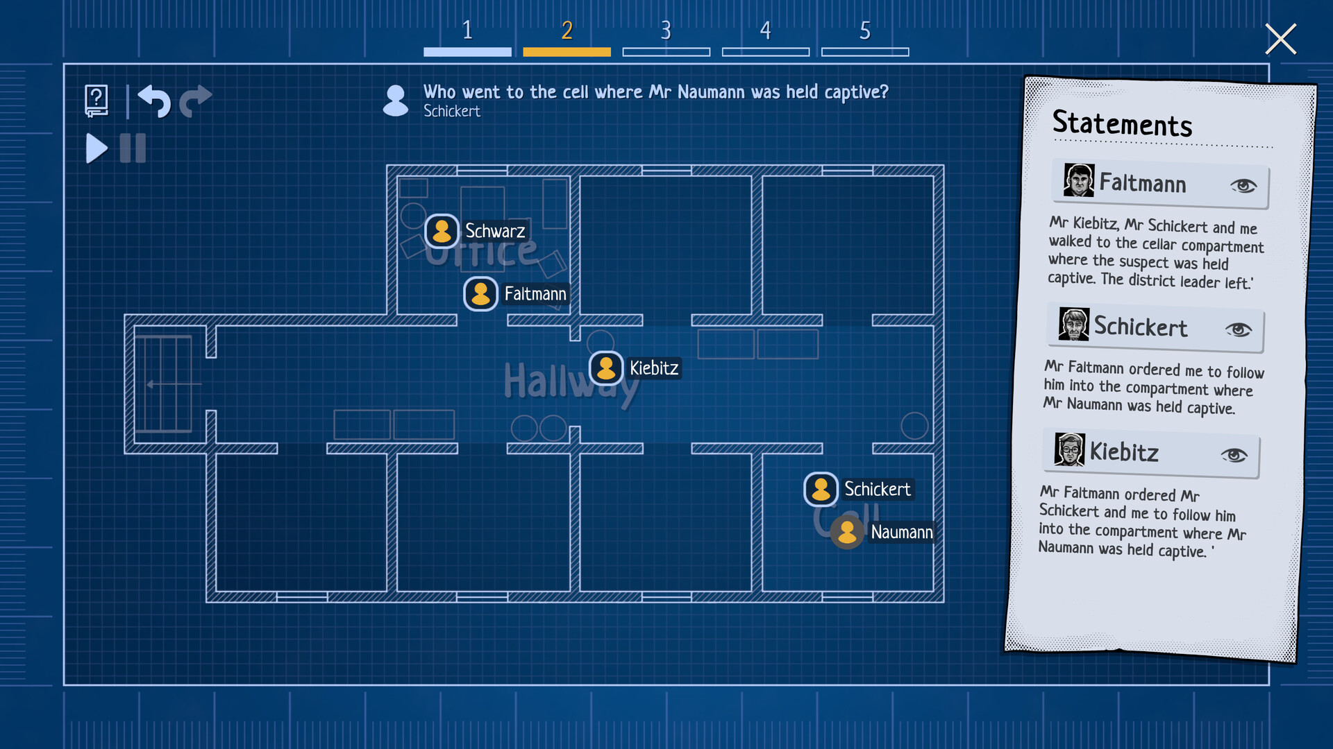 恶罪之证/The Darkest Files