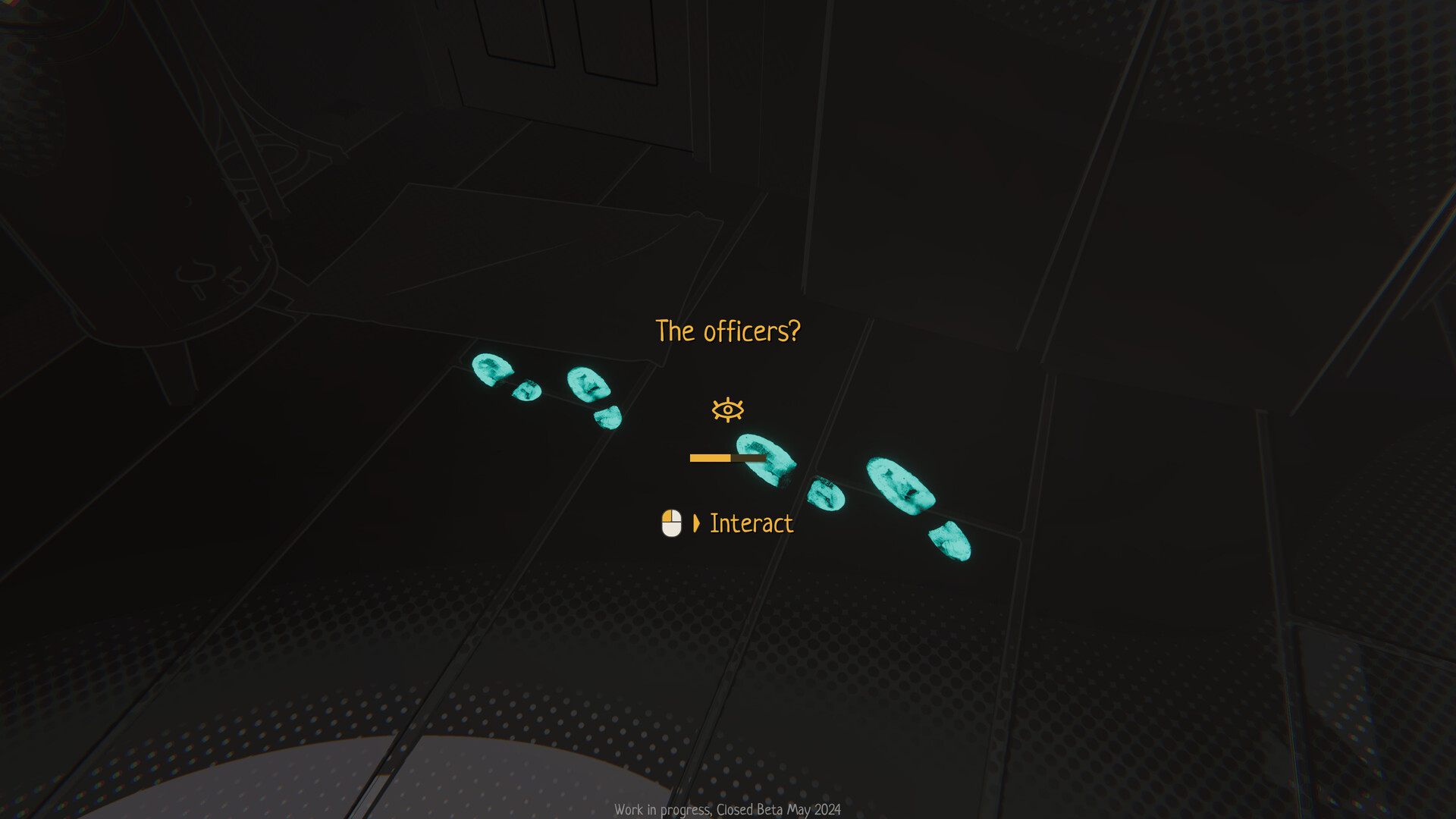 恶罪之证/The Darkest Files