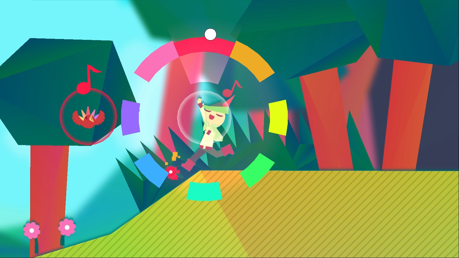 神奇之歌/Wandersong