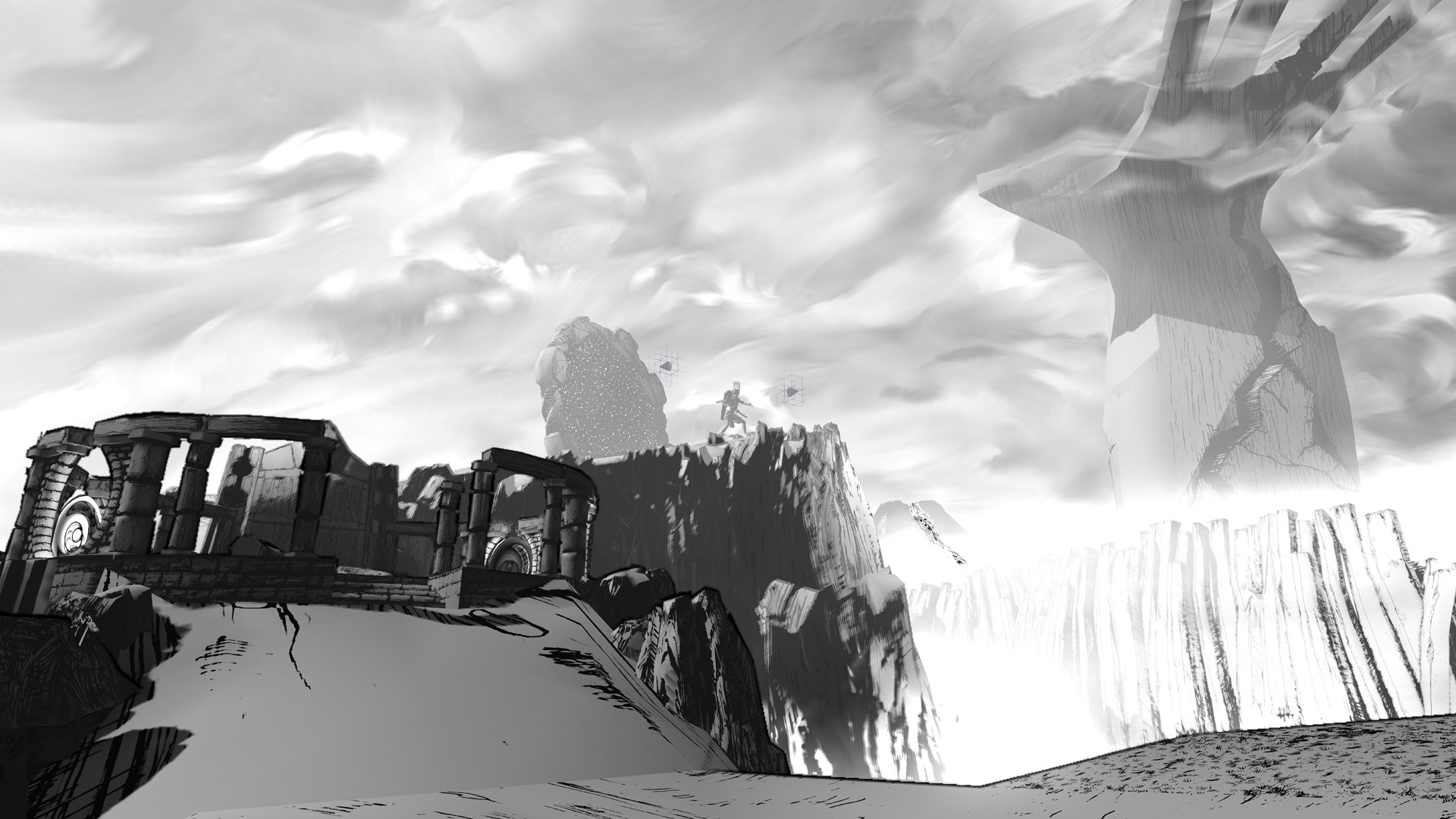 魔法阵/The Magic Circle