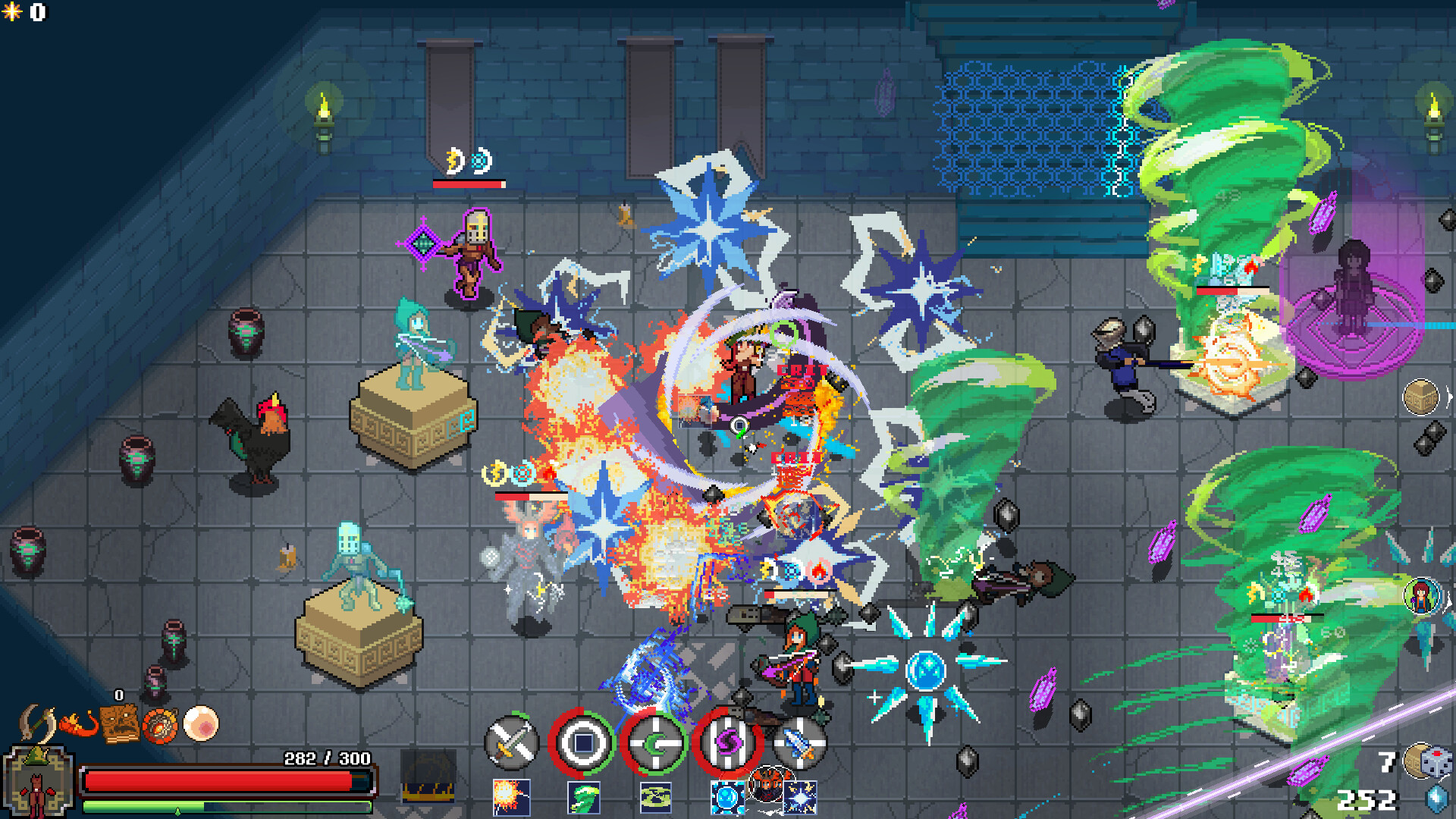 法术圆盘/Spell Disk