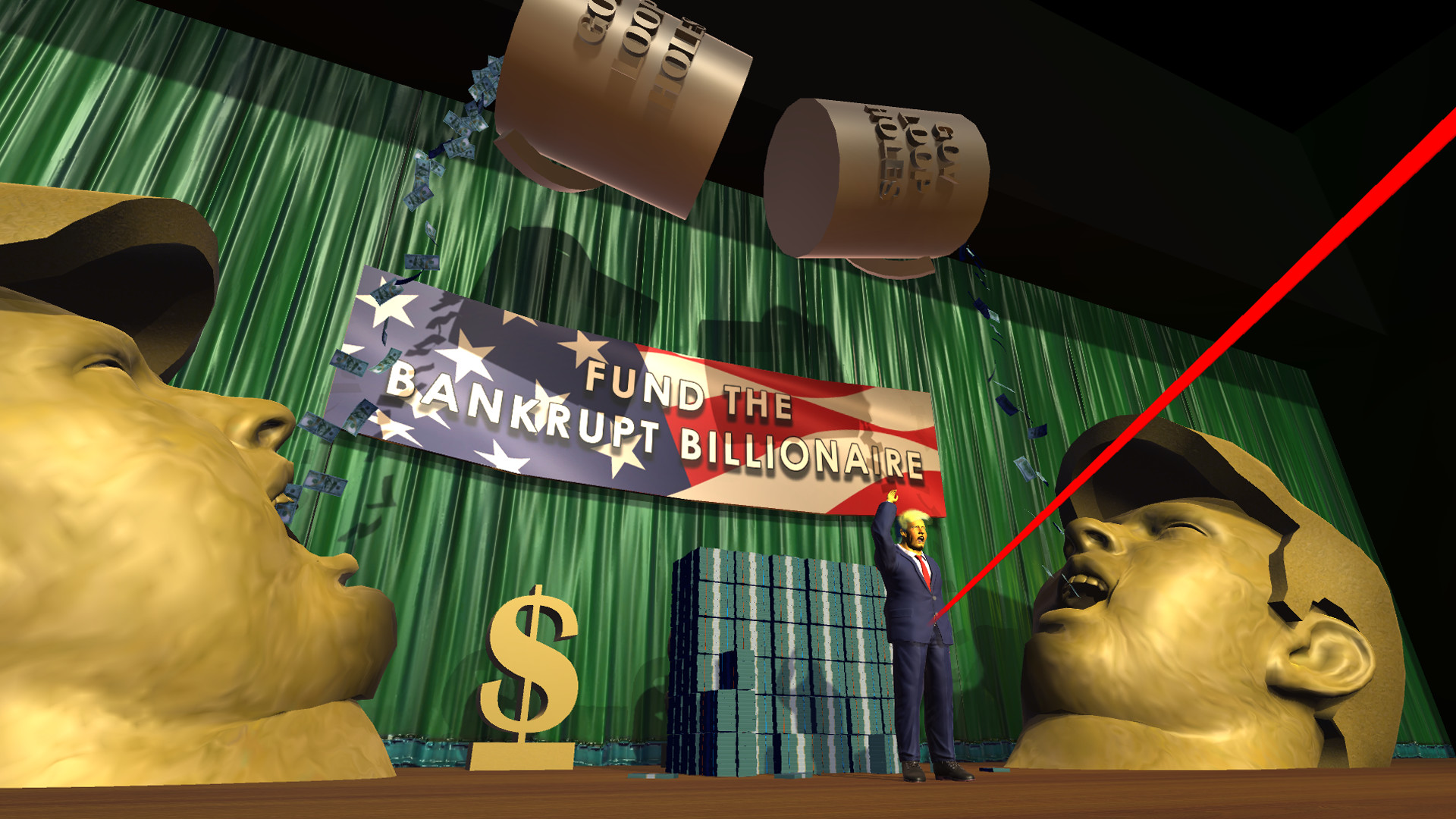 总统先生/Mr.President!