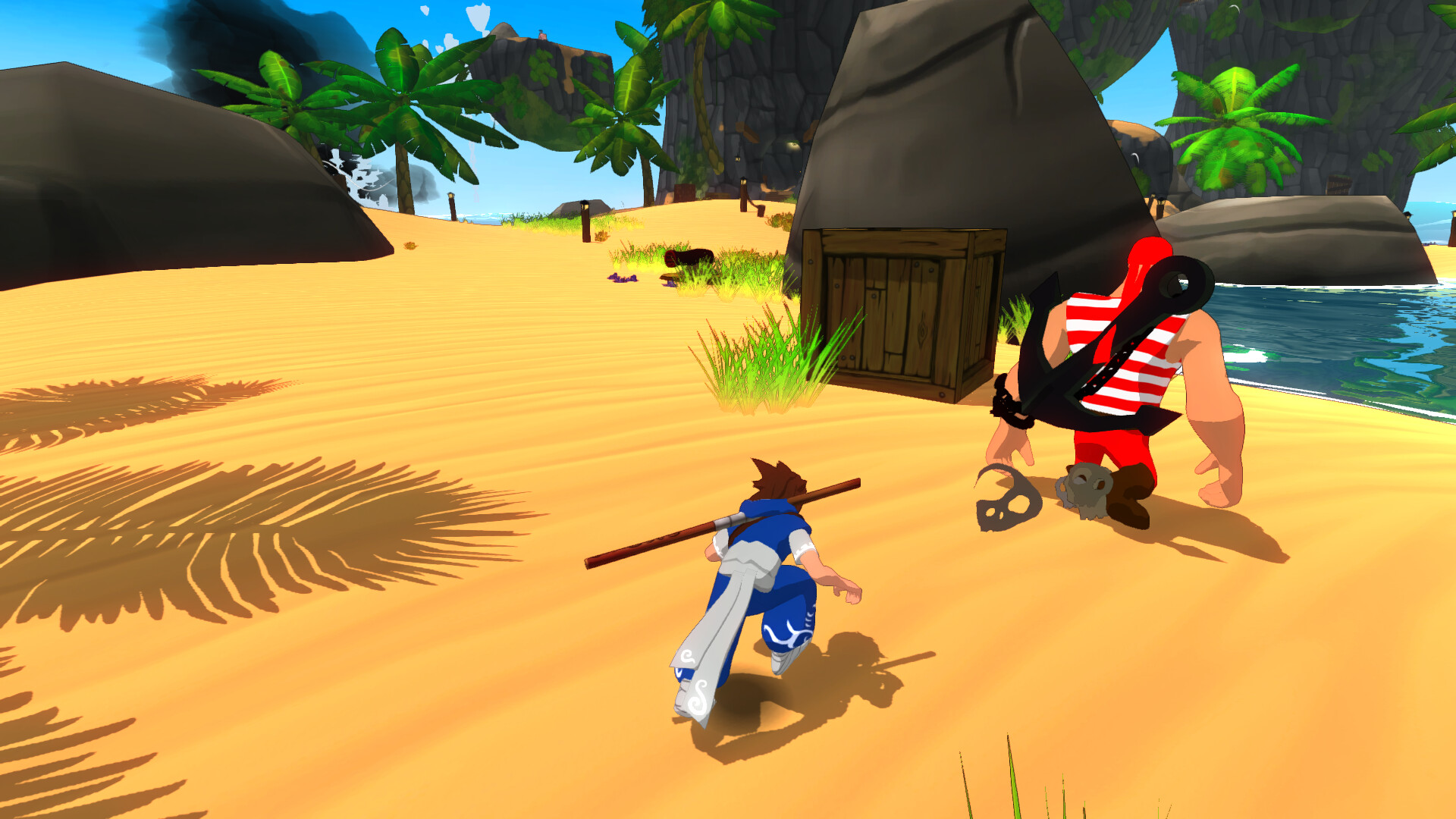 如风：盗贼之歌/Zefyr: A Thief's Melody