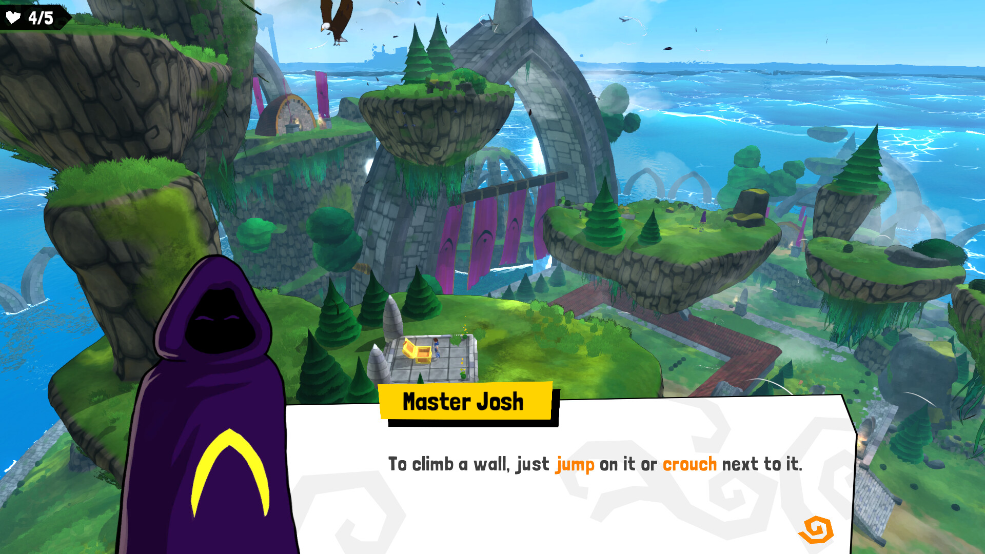 如风：盗贼之歌/Zefyr: A Thief's Melody