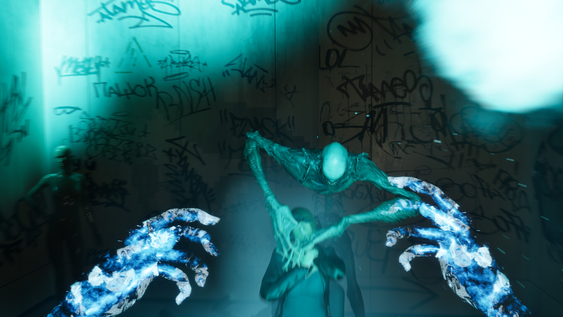 实体/CORPOREAL