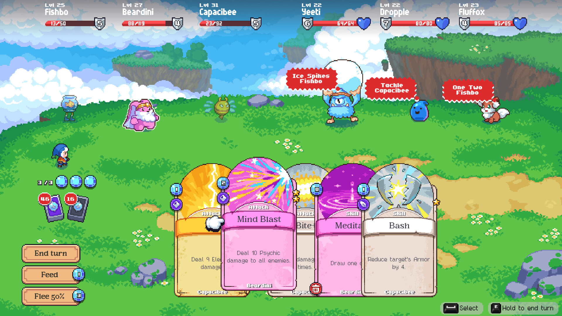 月光石岛/Moonstone Island