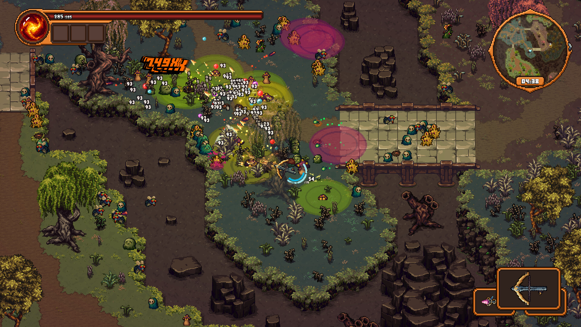 永恒崛起/Eternal Rising