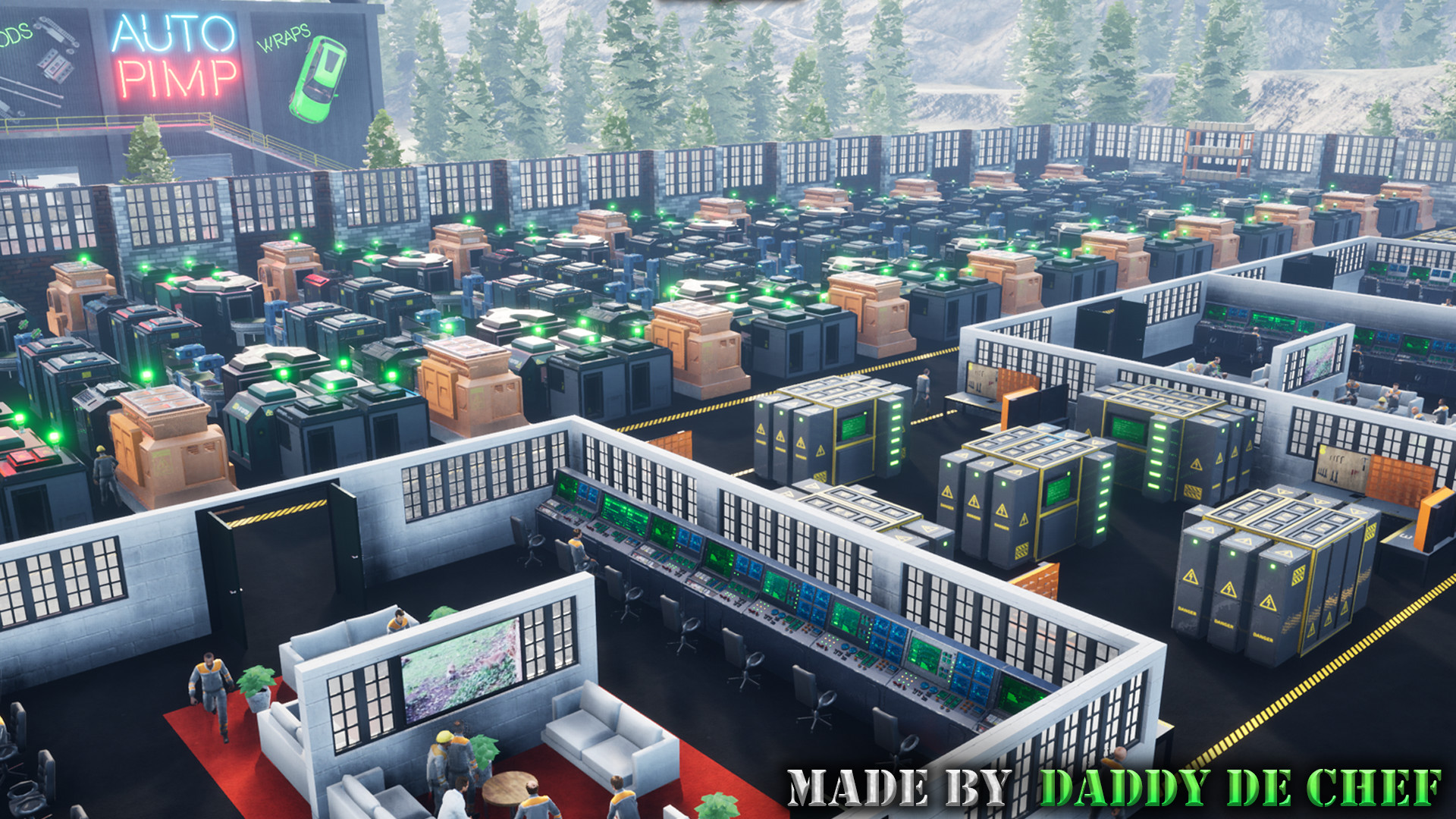 军械工人/Gunsmith