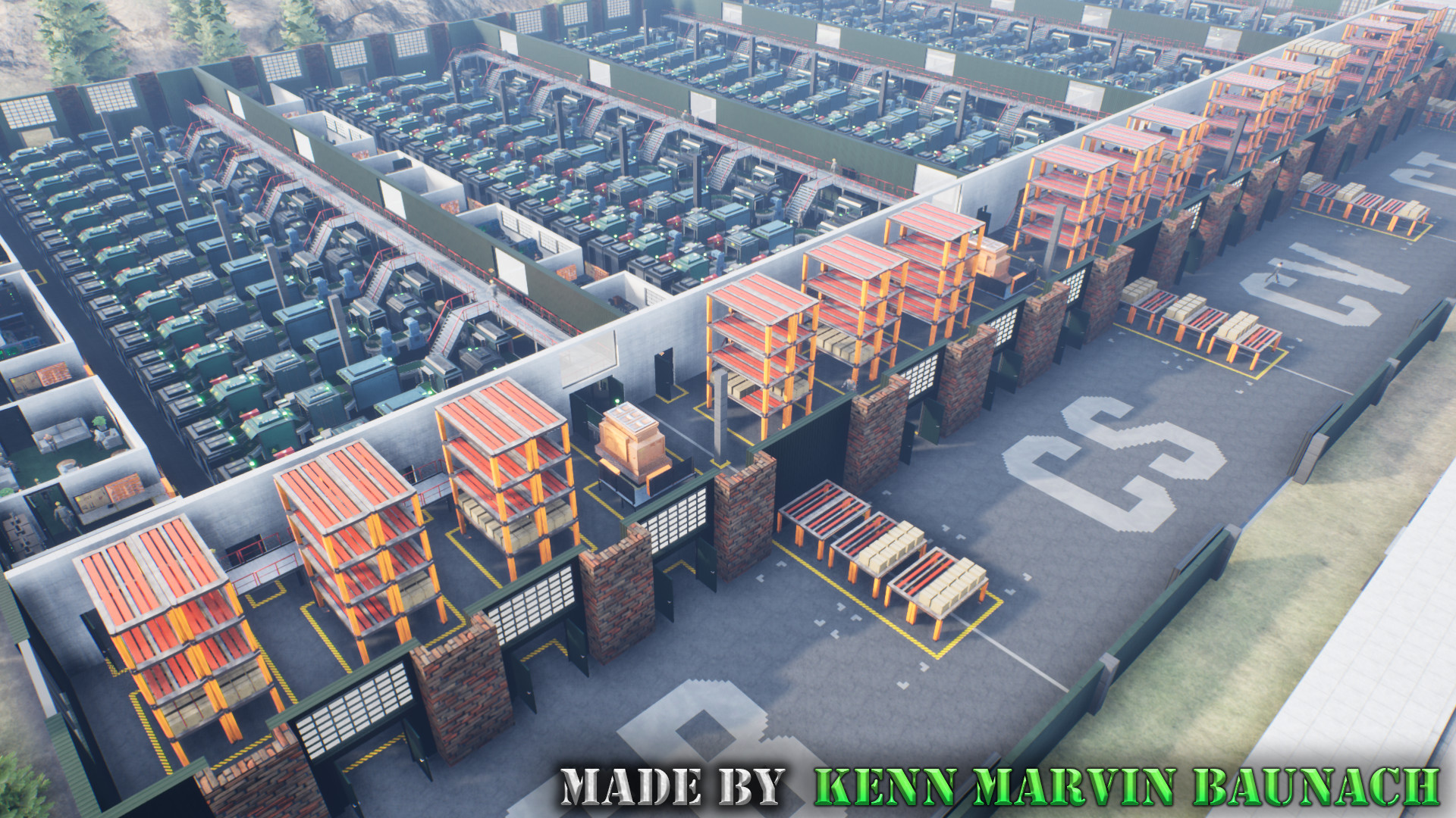 军械工人/Gunsmith