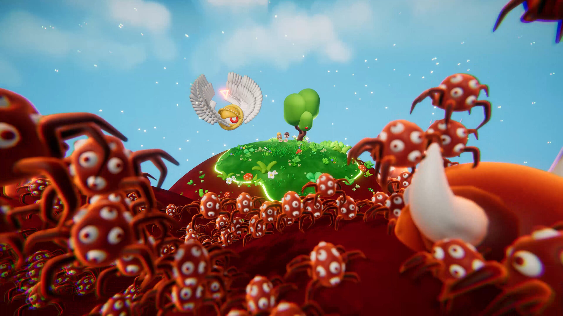 物理超度指南/Holy Shot