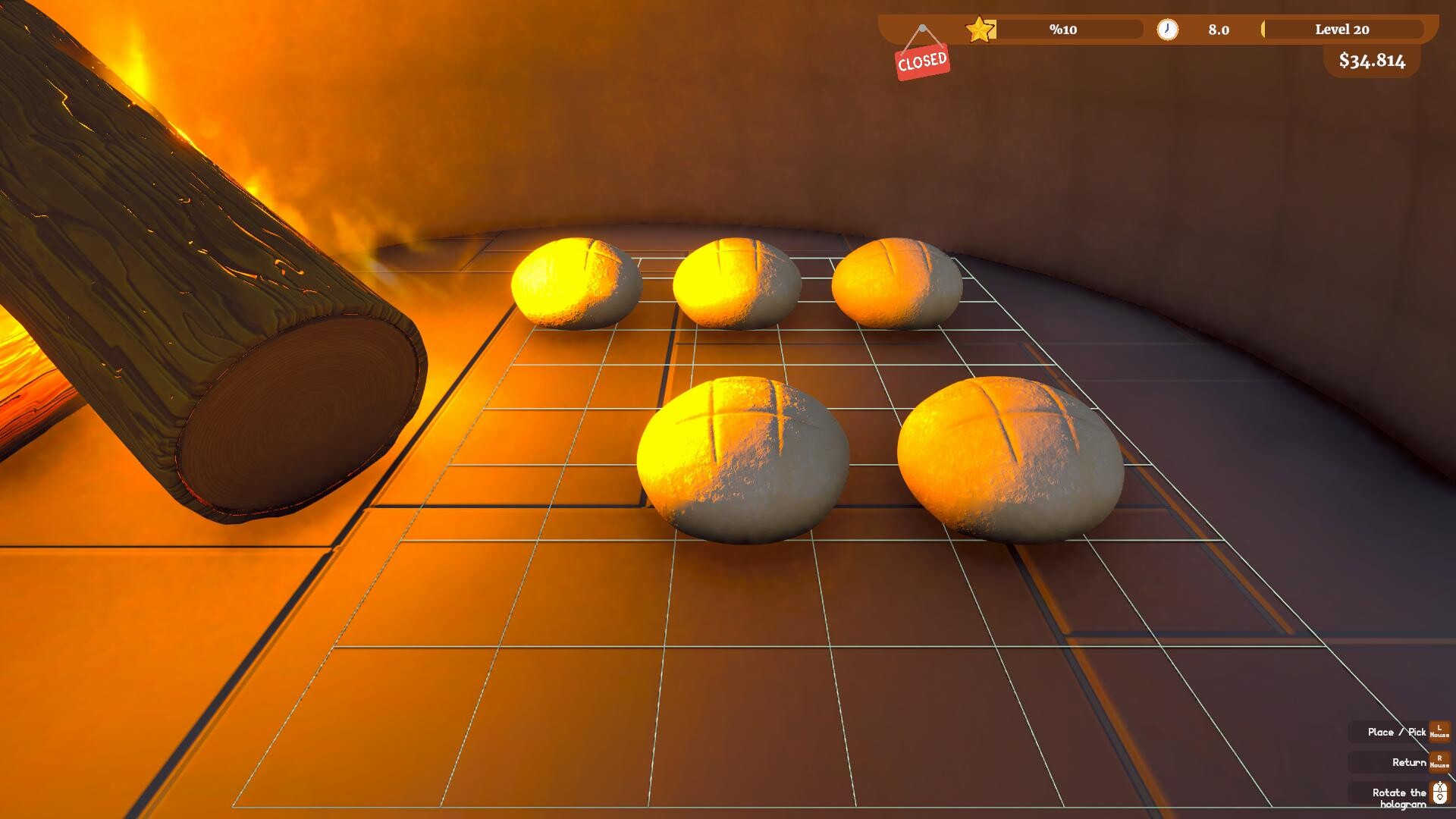 微风烘焙模拟器/Breezy Bakes Simulator