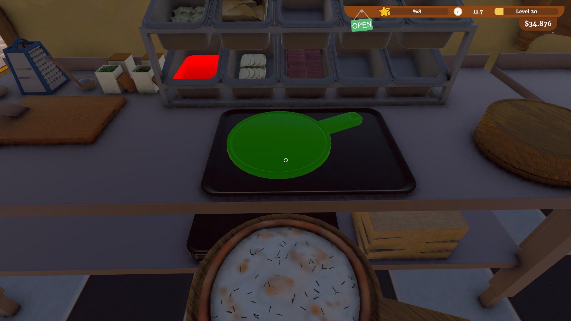 微风烘焙模拟器/Breezy Bakes Simulator