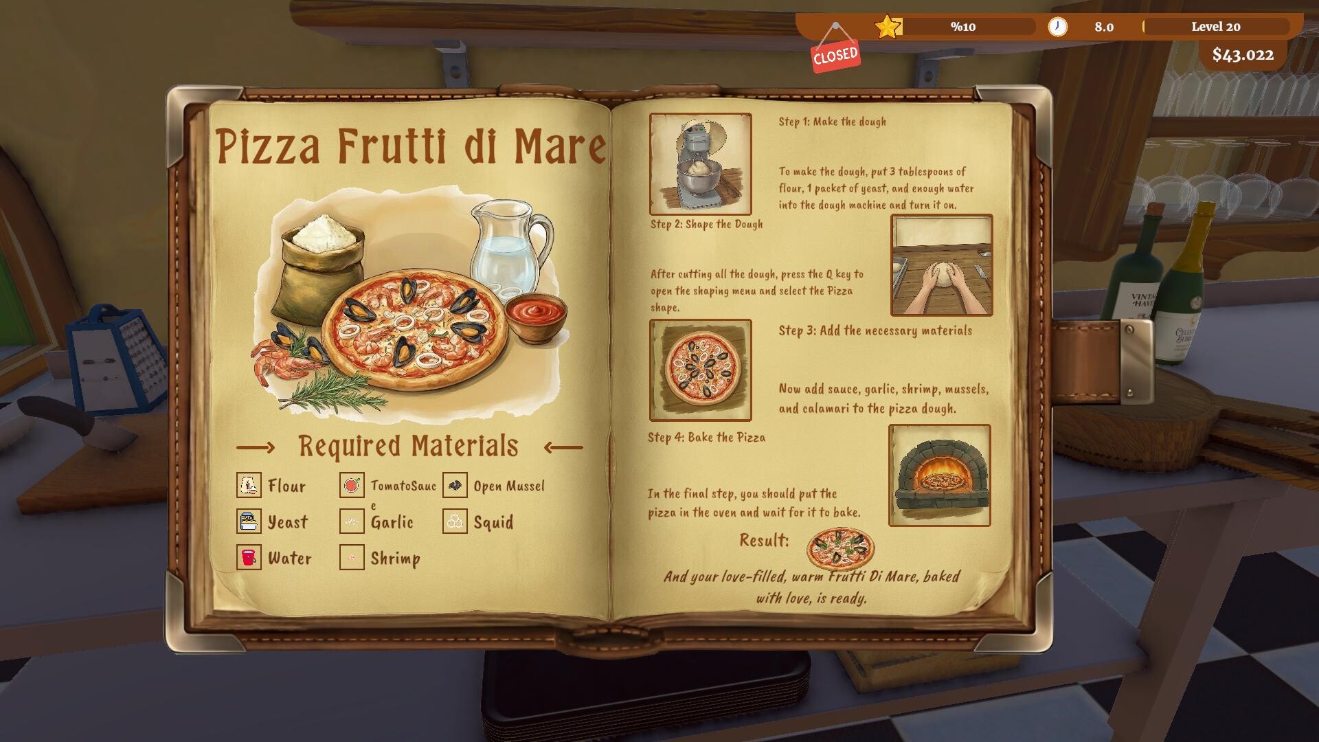 微风烘焙模拟器/Breezy Bakes Simulator