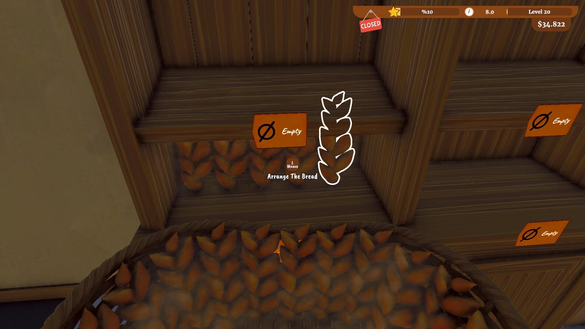 微风烘焙模拟器/Breezy Bakes Simulator