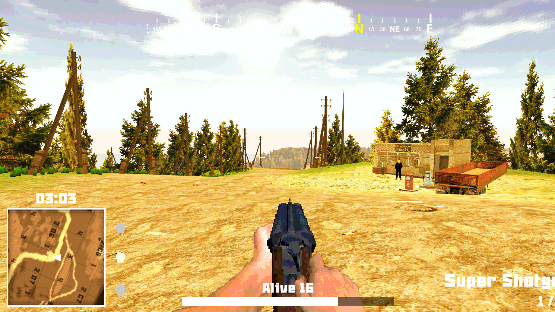 俄罗斯战地/RUSSIA BATTLEGROUNDS