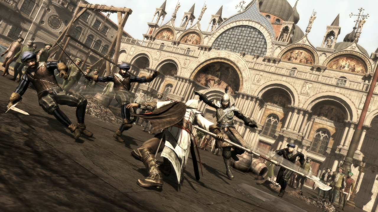 刺客信条2/Assassin's Creed 2
