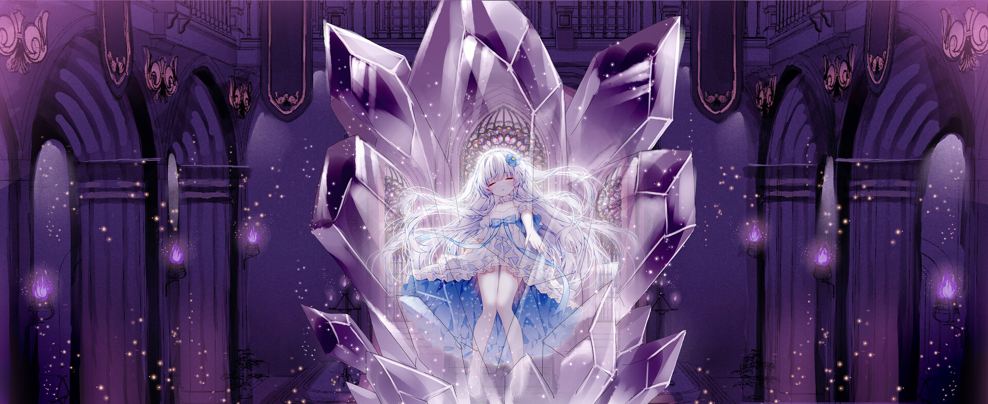 咸鱼喵喵/Nyaruru Fishy Fight