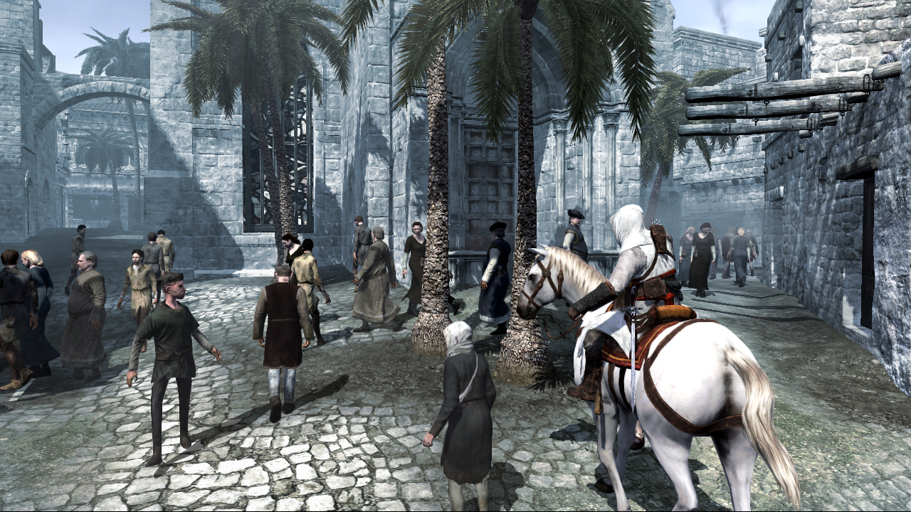 刺客信条1/Assassin's Creed
