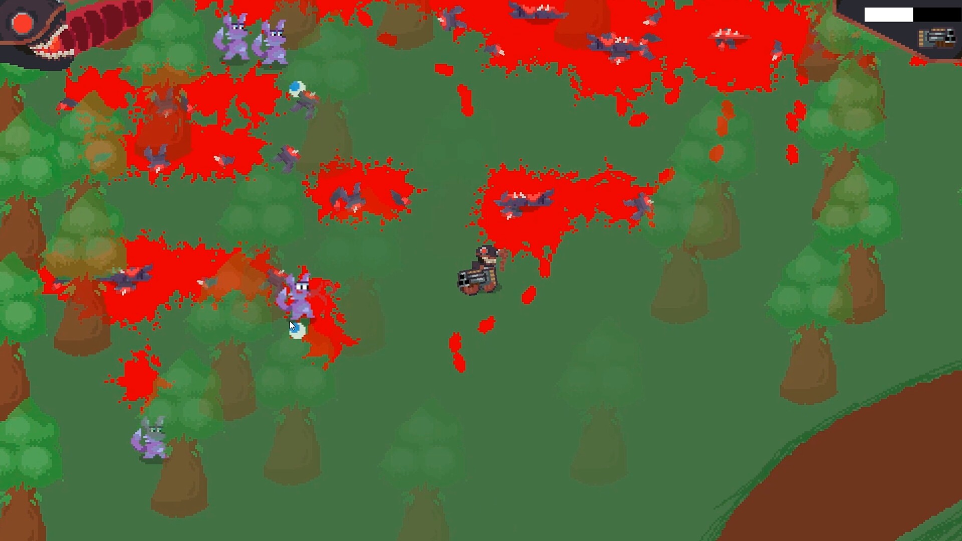 兽血狂杀/Furry Killer