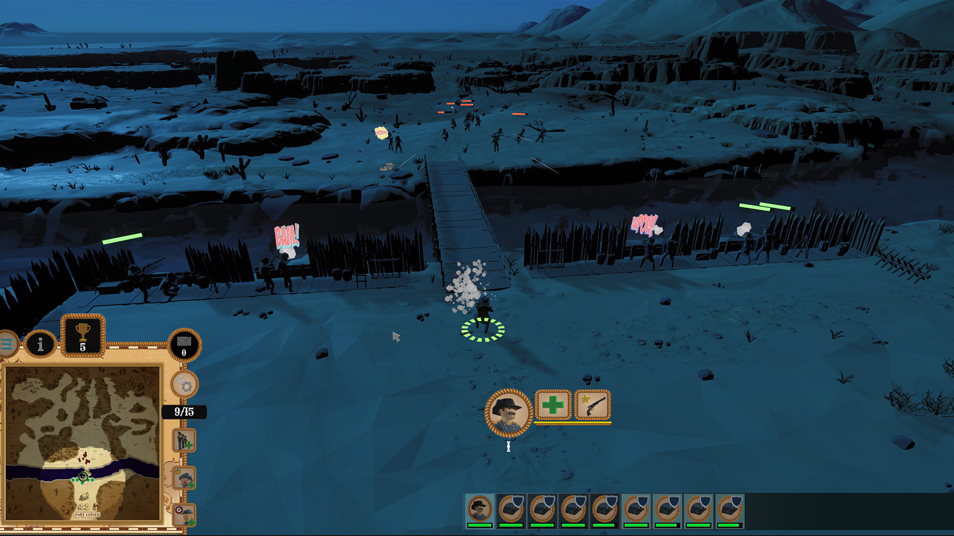 洋基的拳头/A Fistful Of Yankees