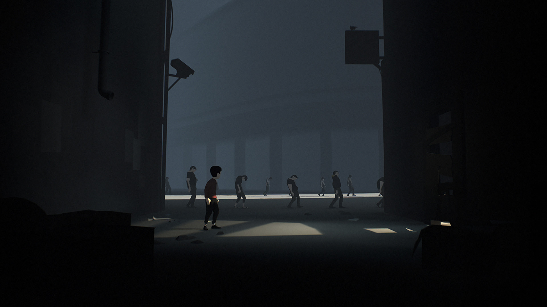 深入/囚禁/Inside