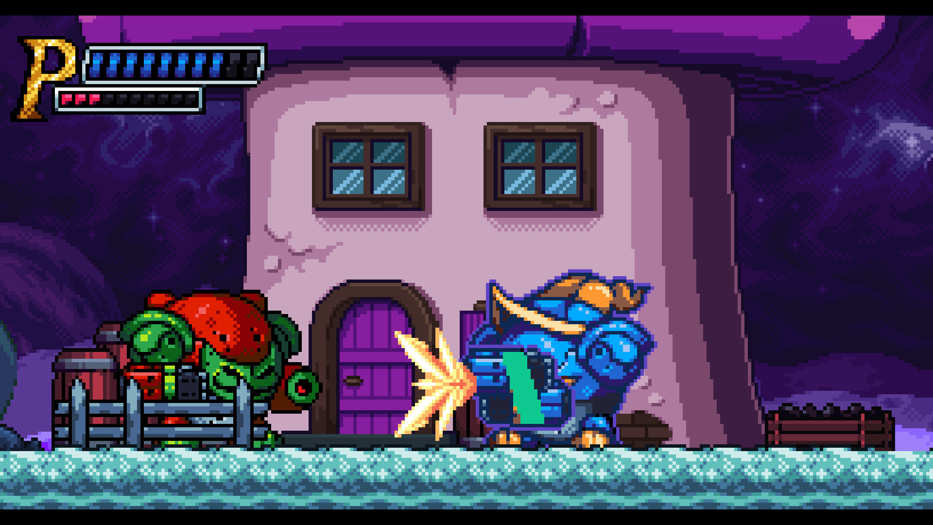 玛戈：恶霸汉堡/Mago: The Villain's Burger