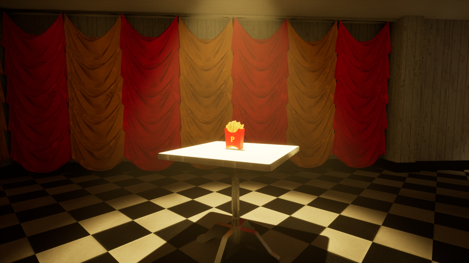 死亡汉堡/DEATH BURGER