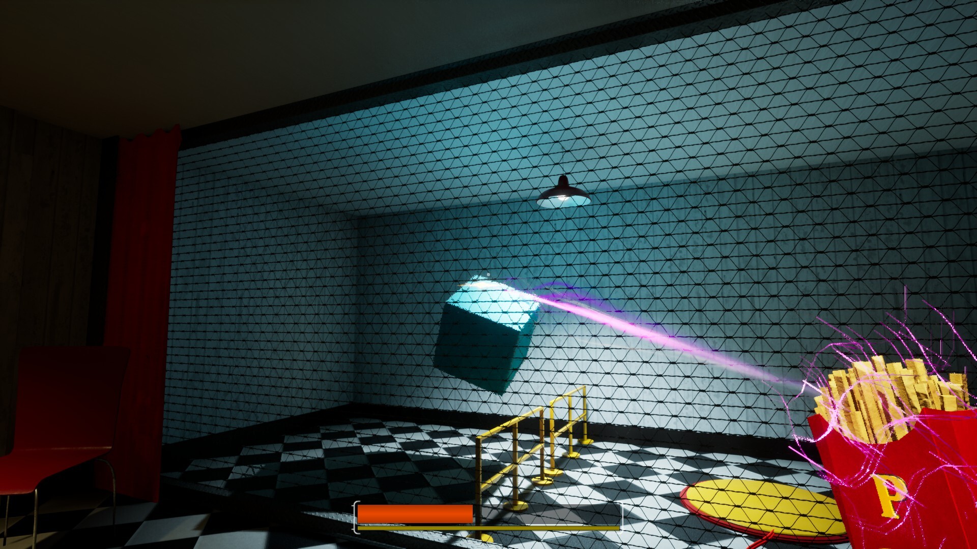 死亡汉堡/DEATH BURGER