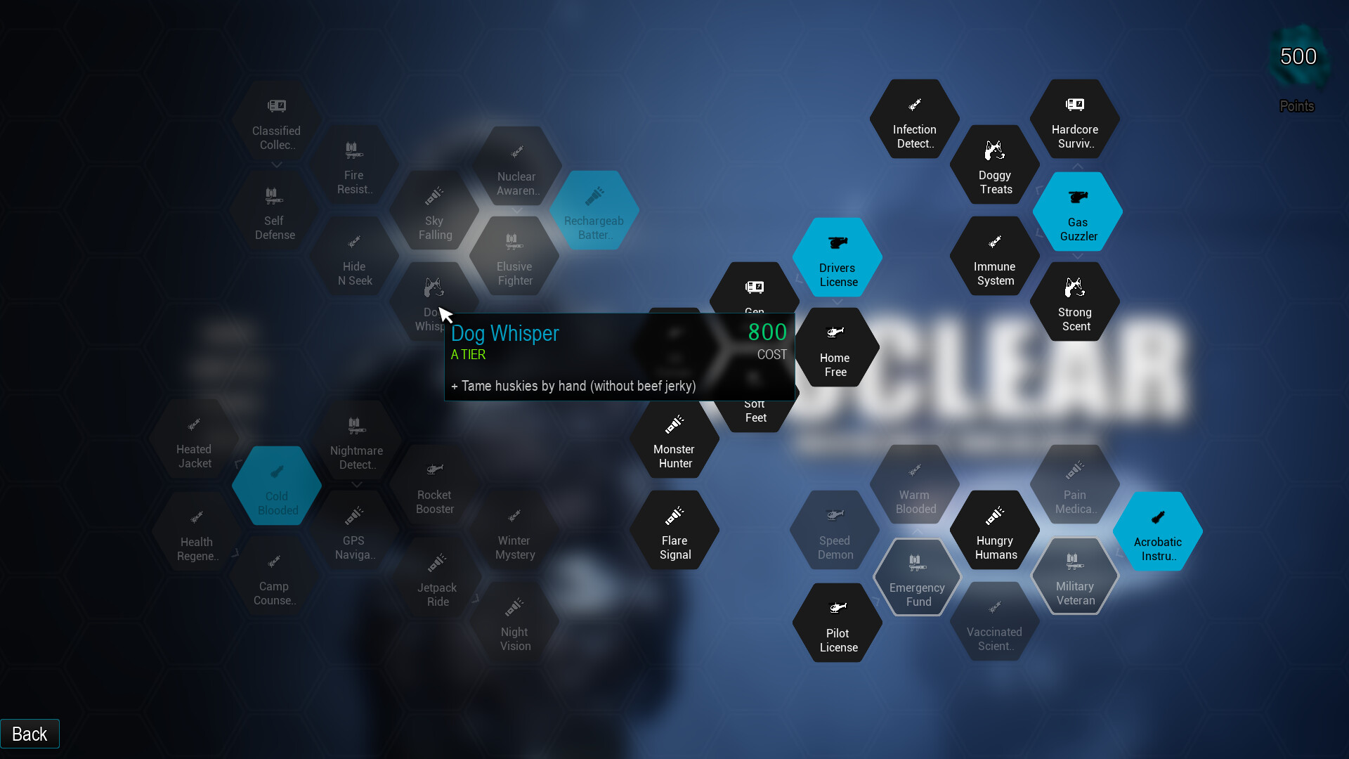 核噩梦/Nuclear Nightmare