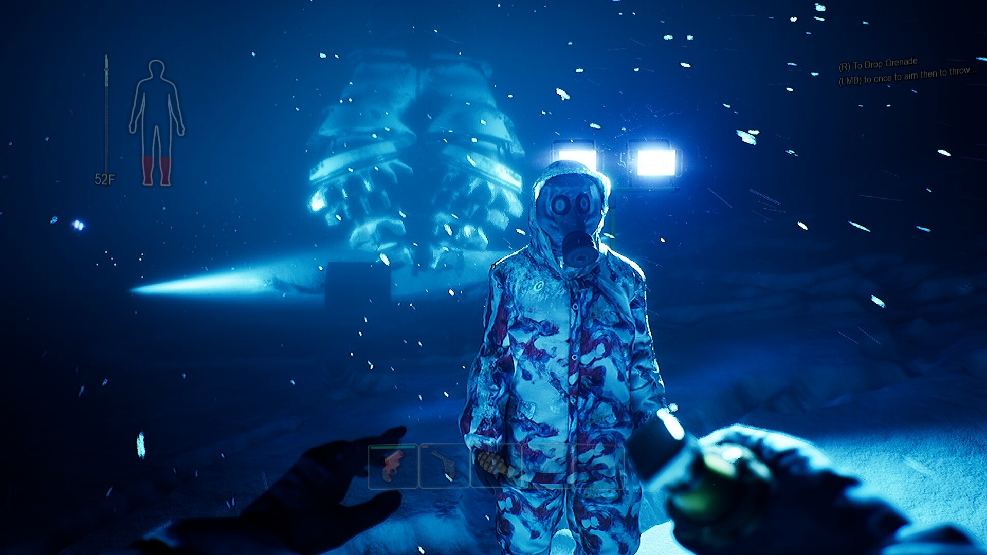 核噩梦/Nuclear Nightmare