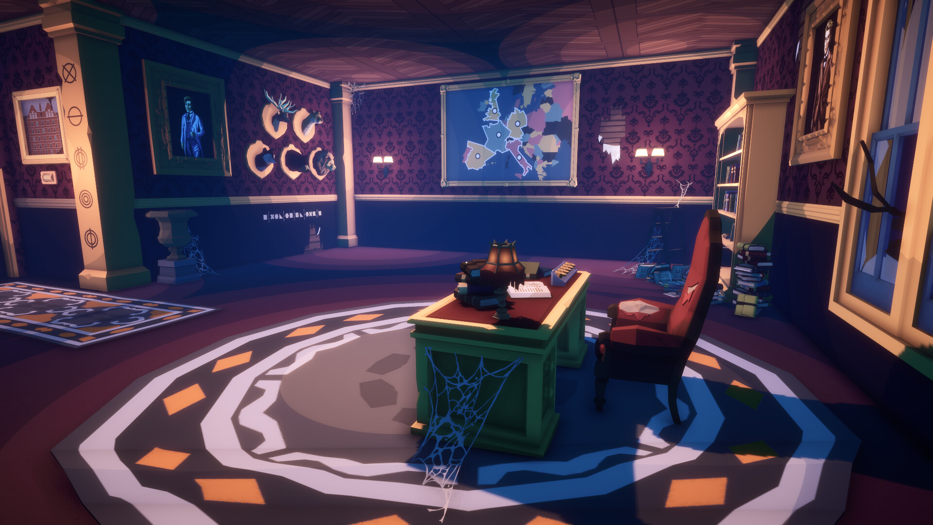 密室逃脱/Secrets of Blackrock Manor - Escape Room