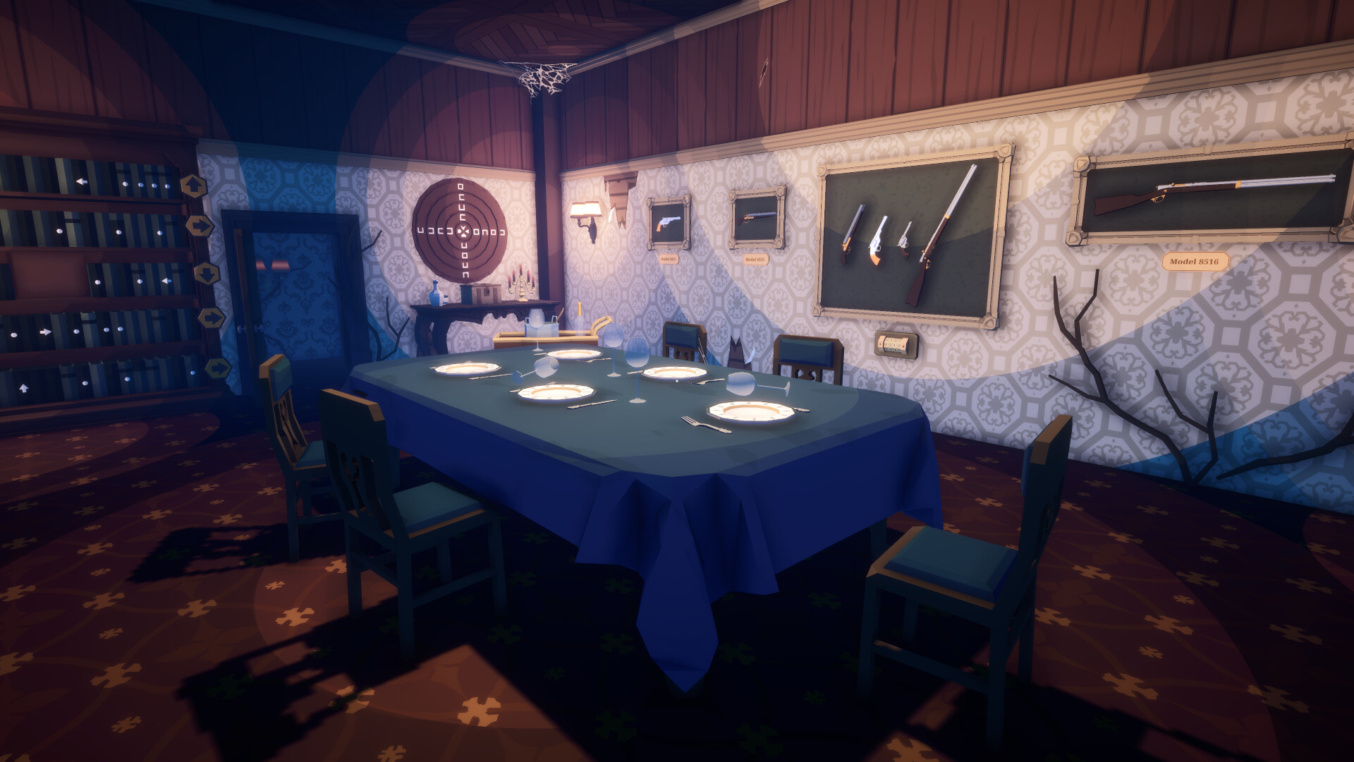 密室逃脱/Secrets of Blackrock Manor - Escape Room