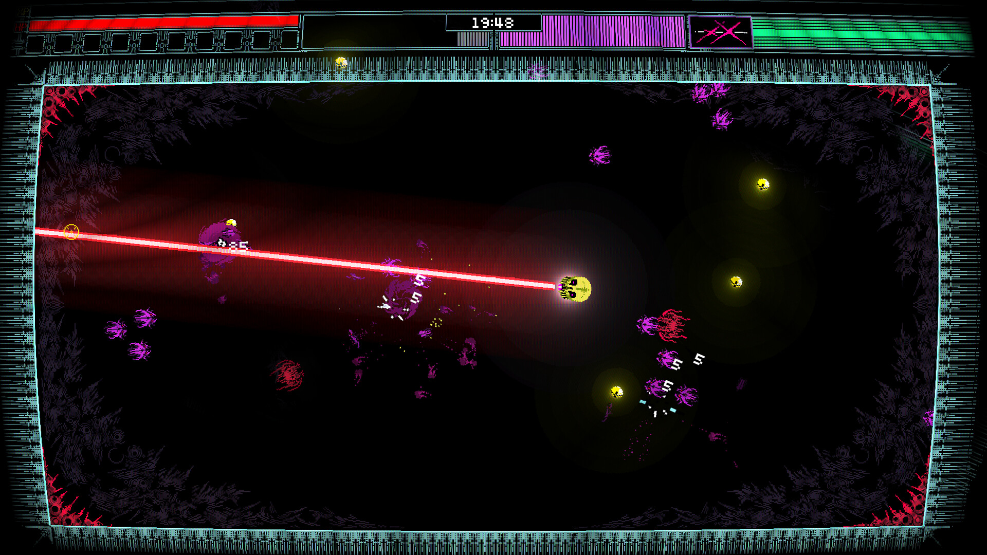 反冲枪/Kickback: Shoot to Move!