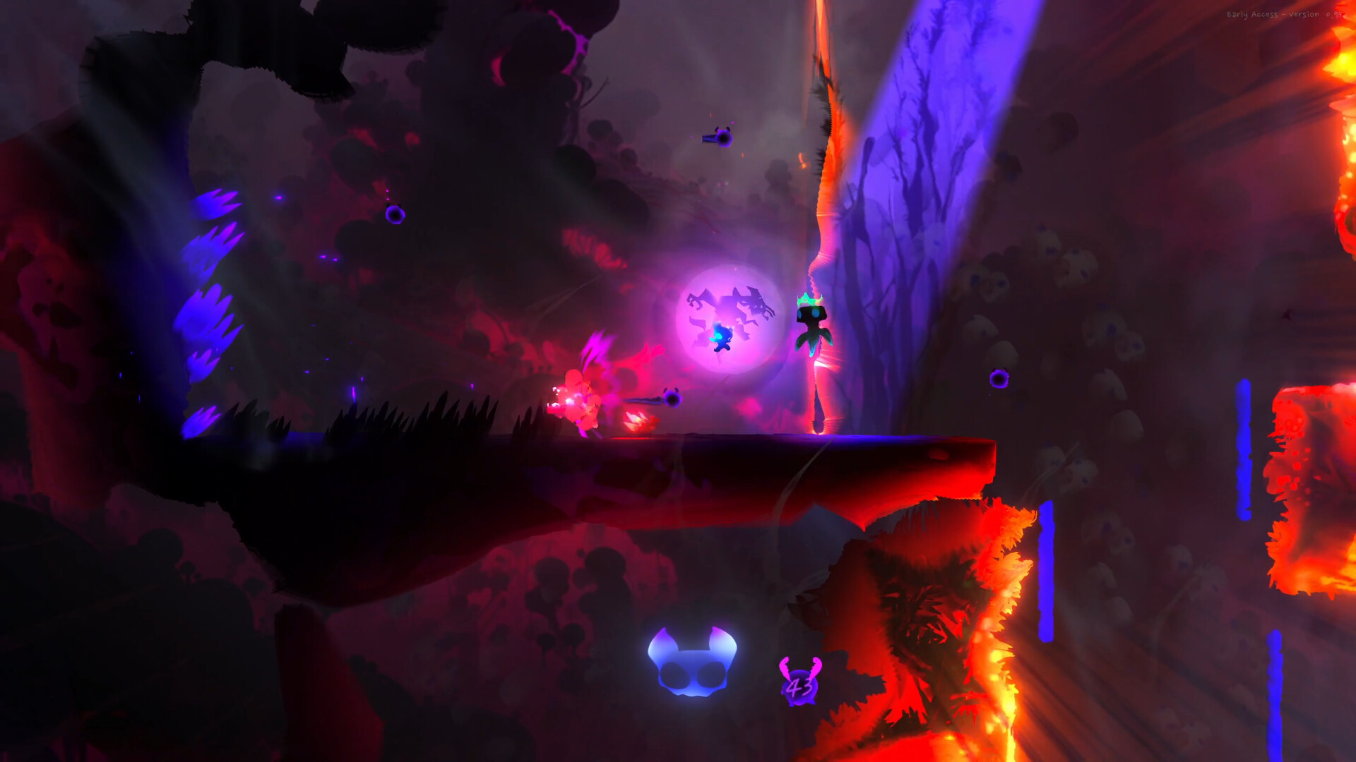 宇宙:阴影之旅/Cosmic: A Journey Among Shadows