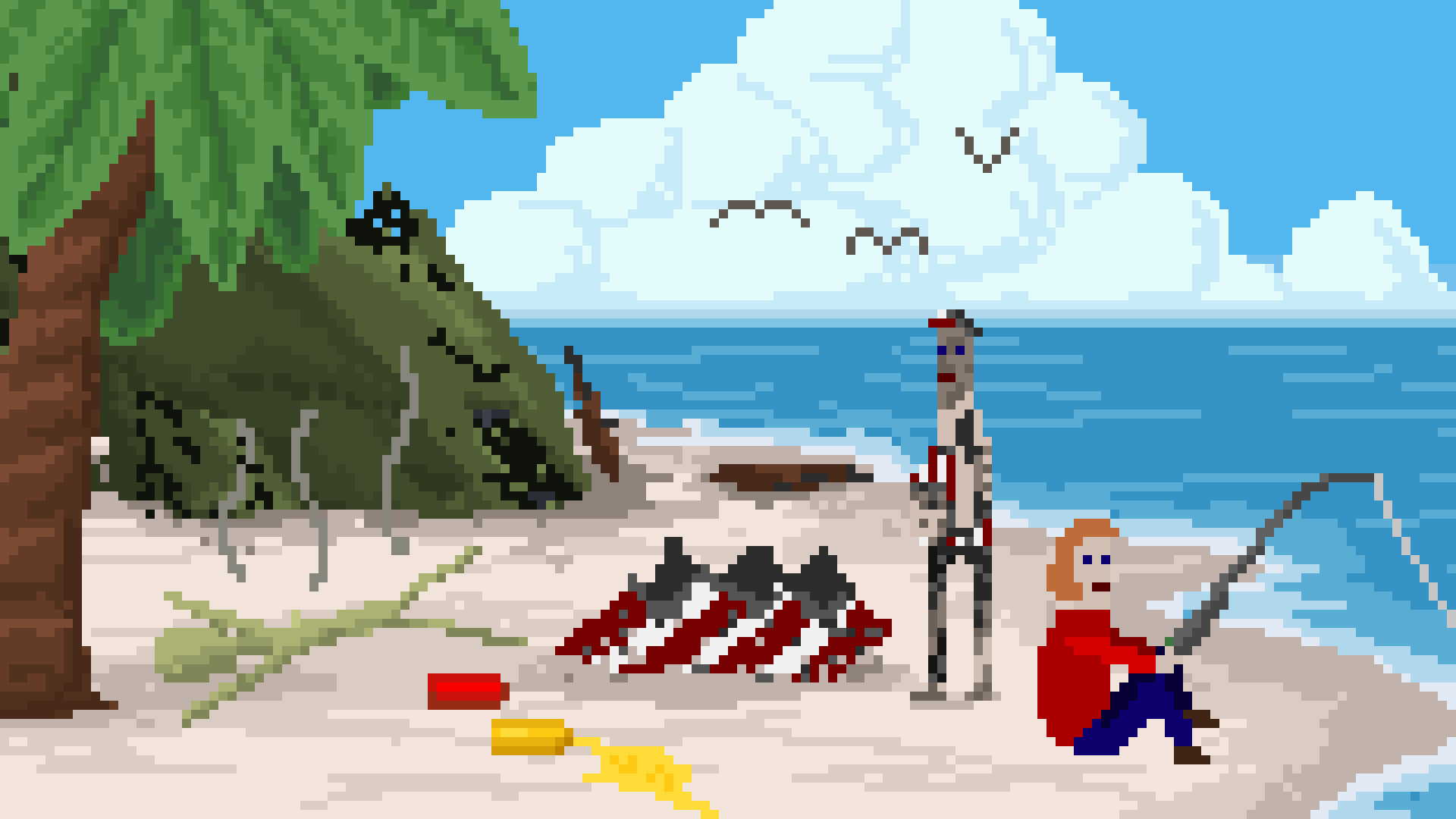 像素哥3/McPixel 3