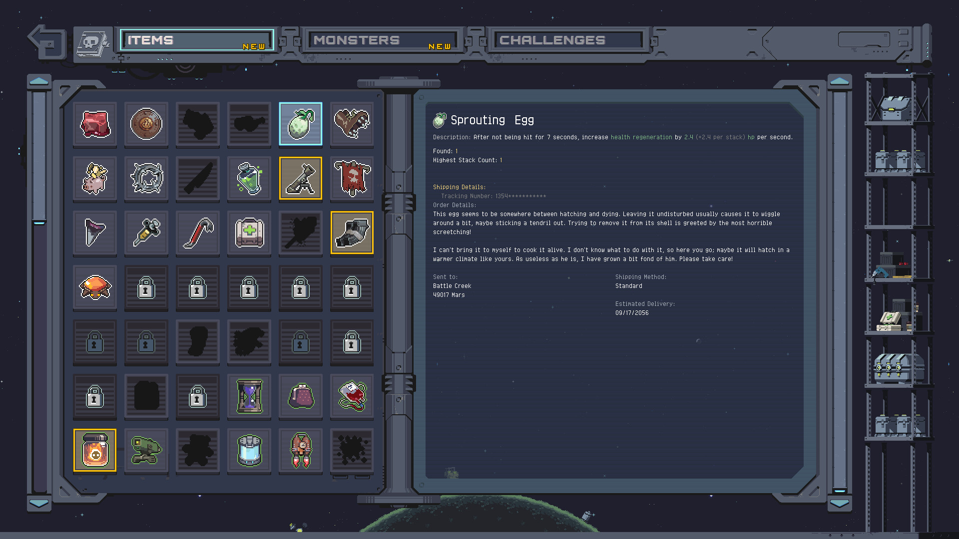 雨中冒险: 回归/Risk of Rain Returns