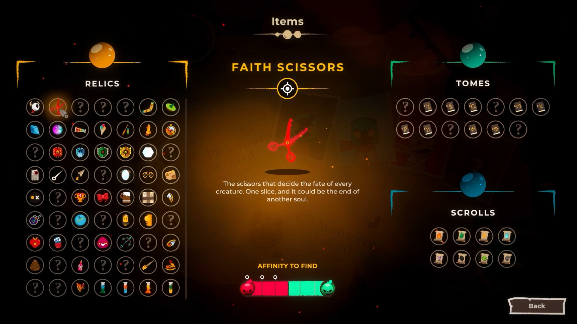 咒术地牢/Folly Of The Wizards