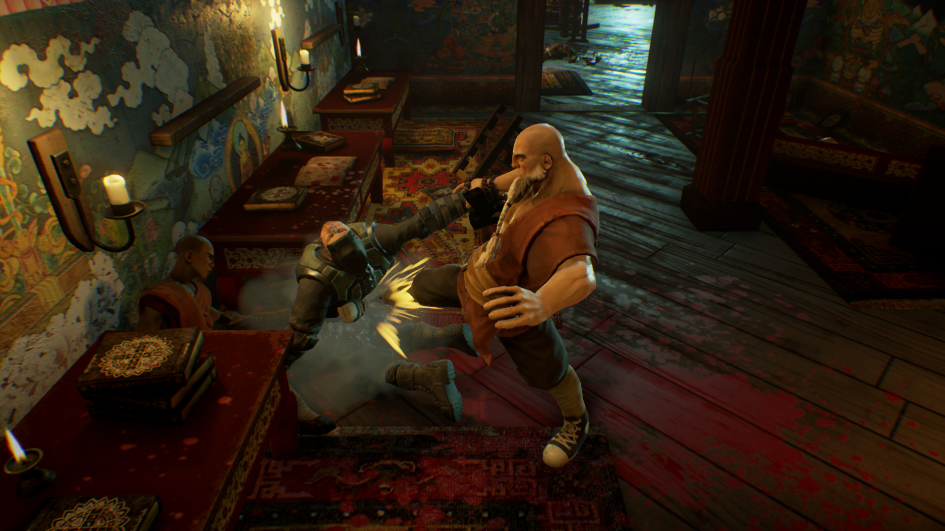 拯救者/救赎者/Redeemer: Enhanced Edition