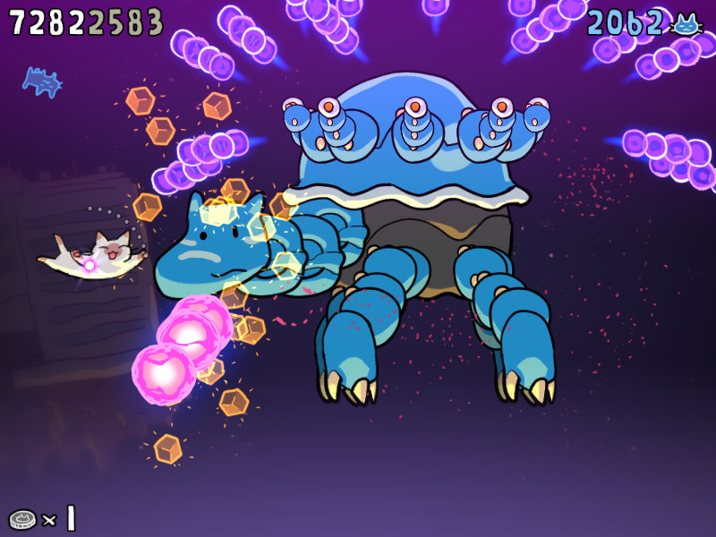 猫猫海兵团/Neko Navy