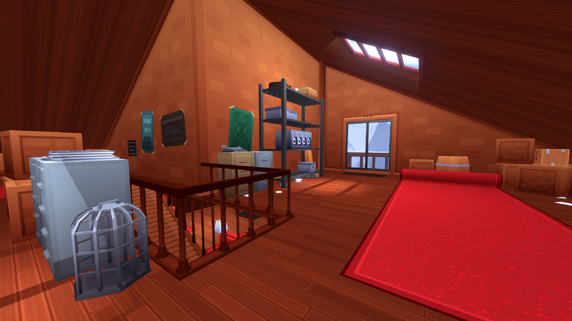 合力逃脱/In Sink: A Co-op Escape Adventure