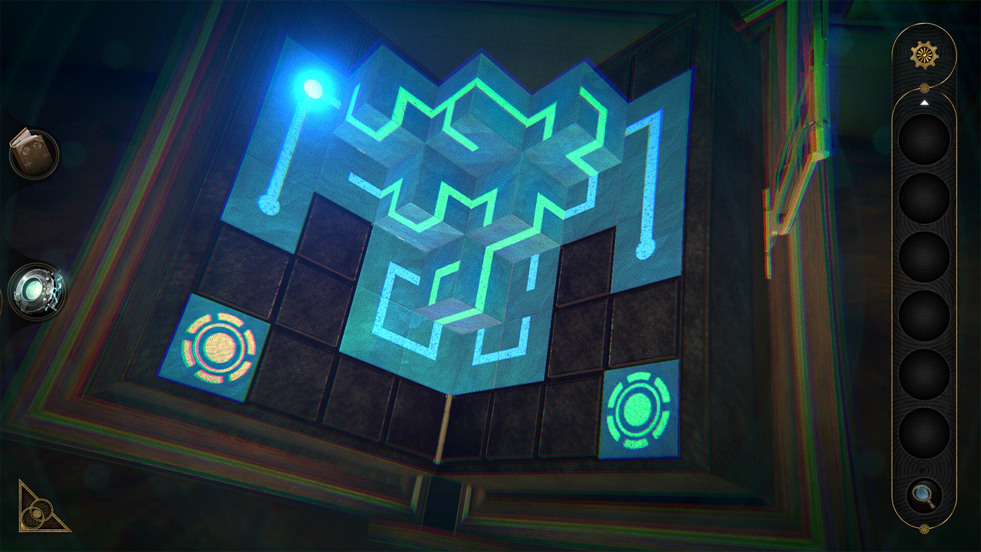 3D密室逃脱：庄园/3D Escape Room: Mystic Manor